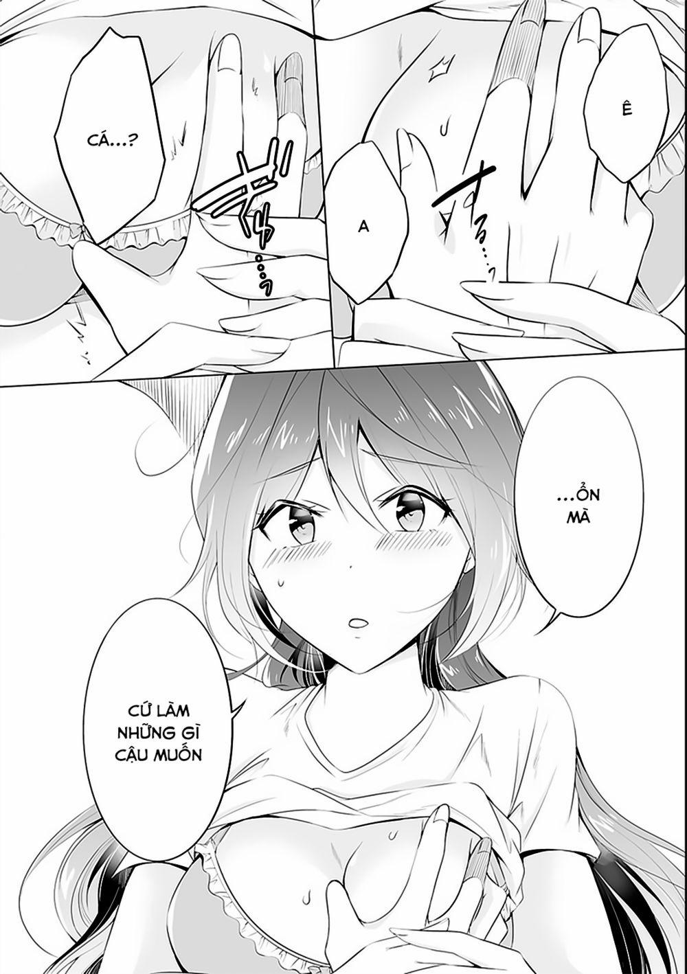 Tôi Không Yêu Gái 3D 47 trang 14