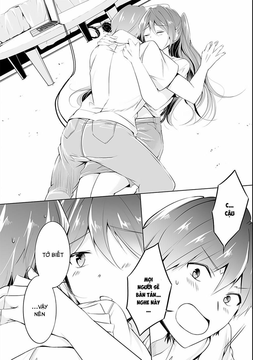 Tôi Không Yêu Gái 3D 47 trang 16