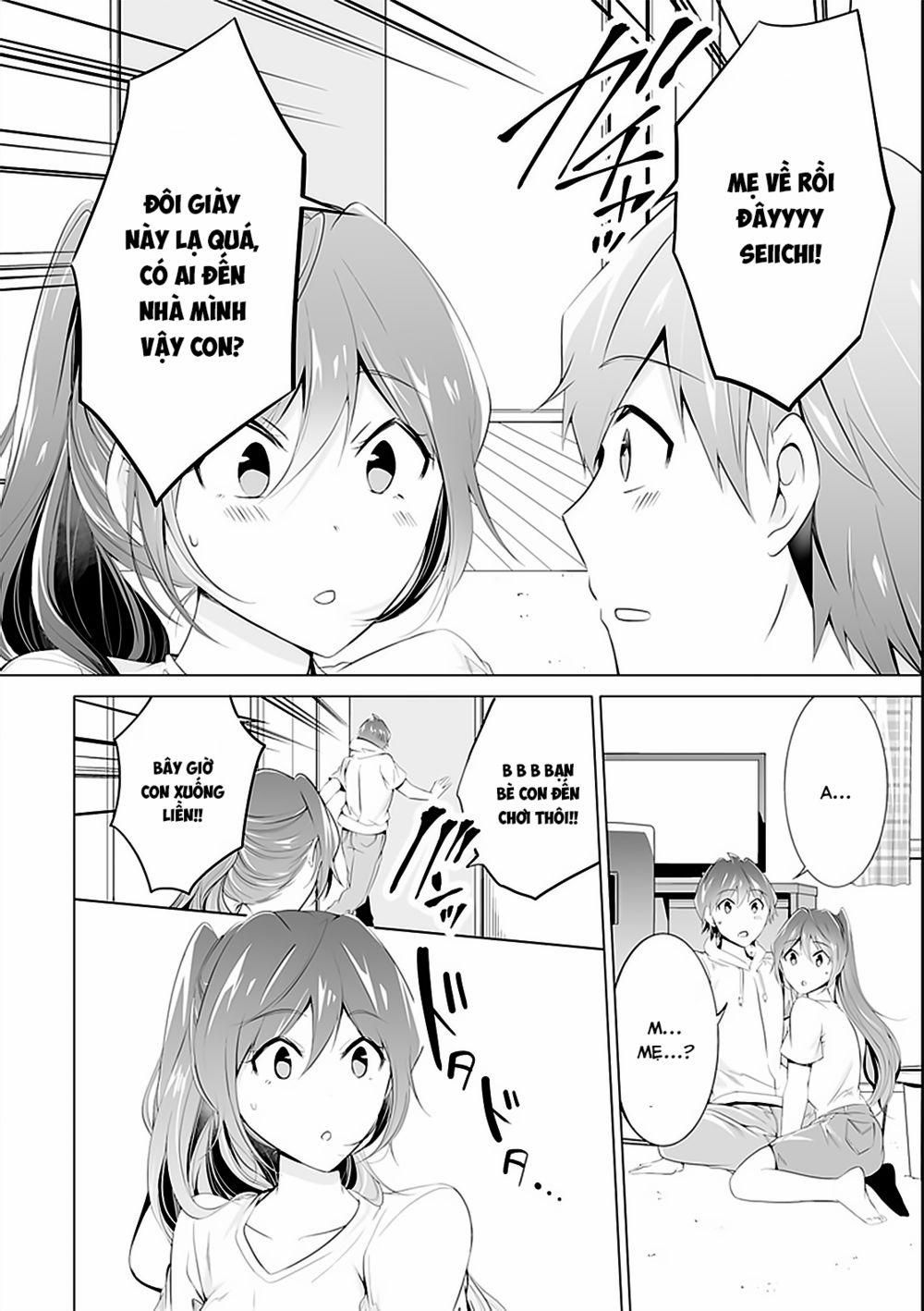 Tôi Không Yêu Gái 3D 47 trang 22