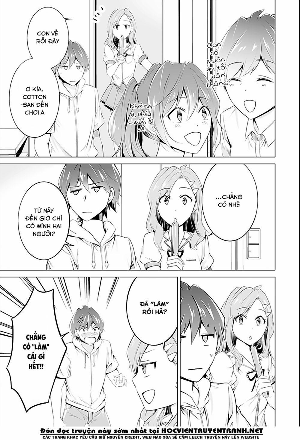 Tôi Không Yêu Gái 3D 47 trang 23