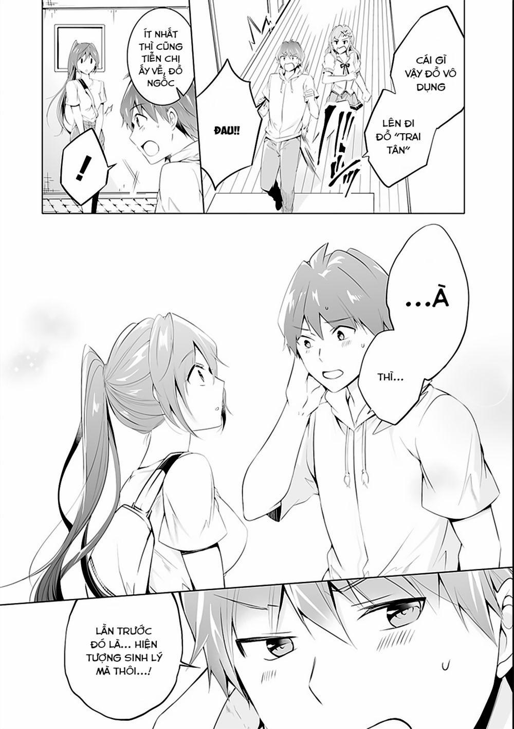 Tôi Không Yêu Gái 3D 47 trang 24
