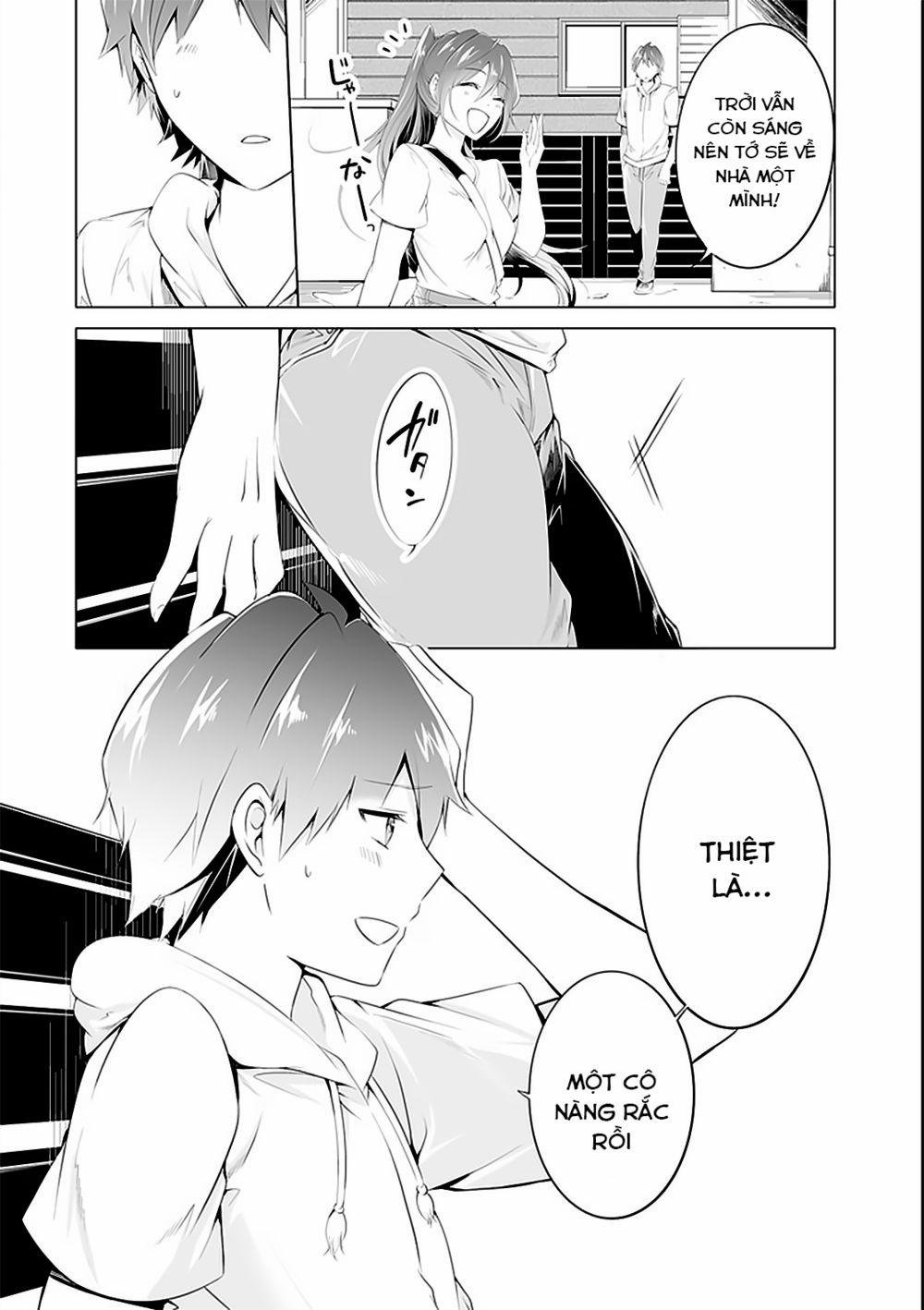 Tôi Không Yêu Gái 3D 47 trang 26