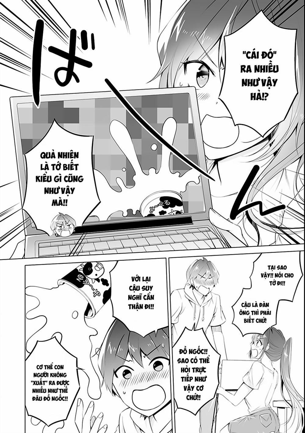 Tôi Không Yêu Gái 3D 47 trang 8