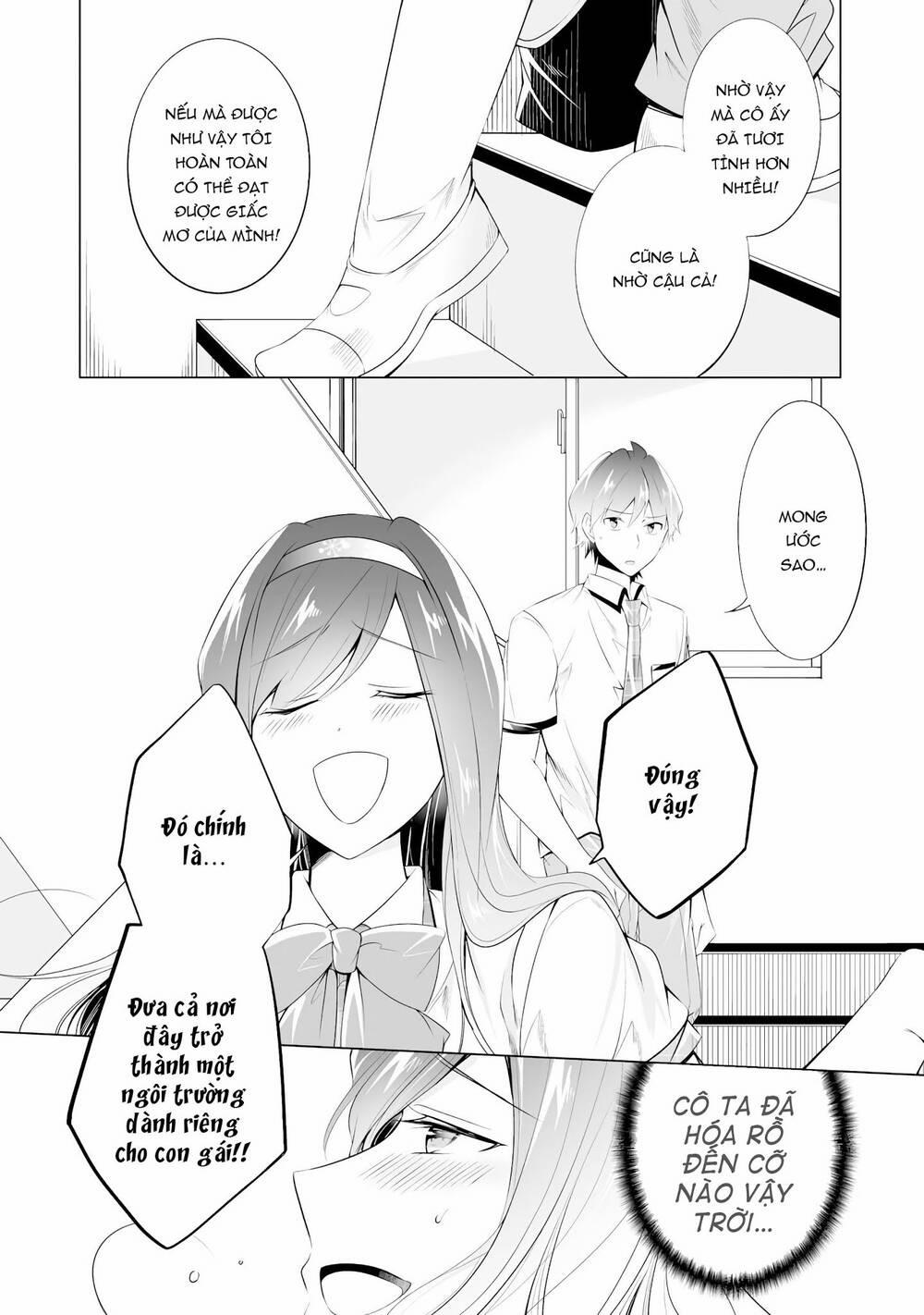 Tôi Không Yêu Gái 3D 48 trang 20