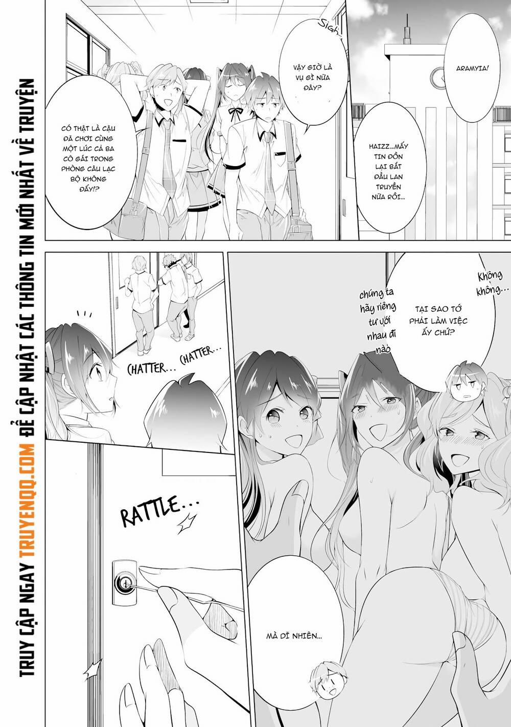 Tôi Không Yêu Gái 3D 48 trang 3