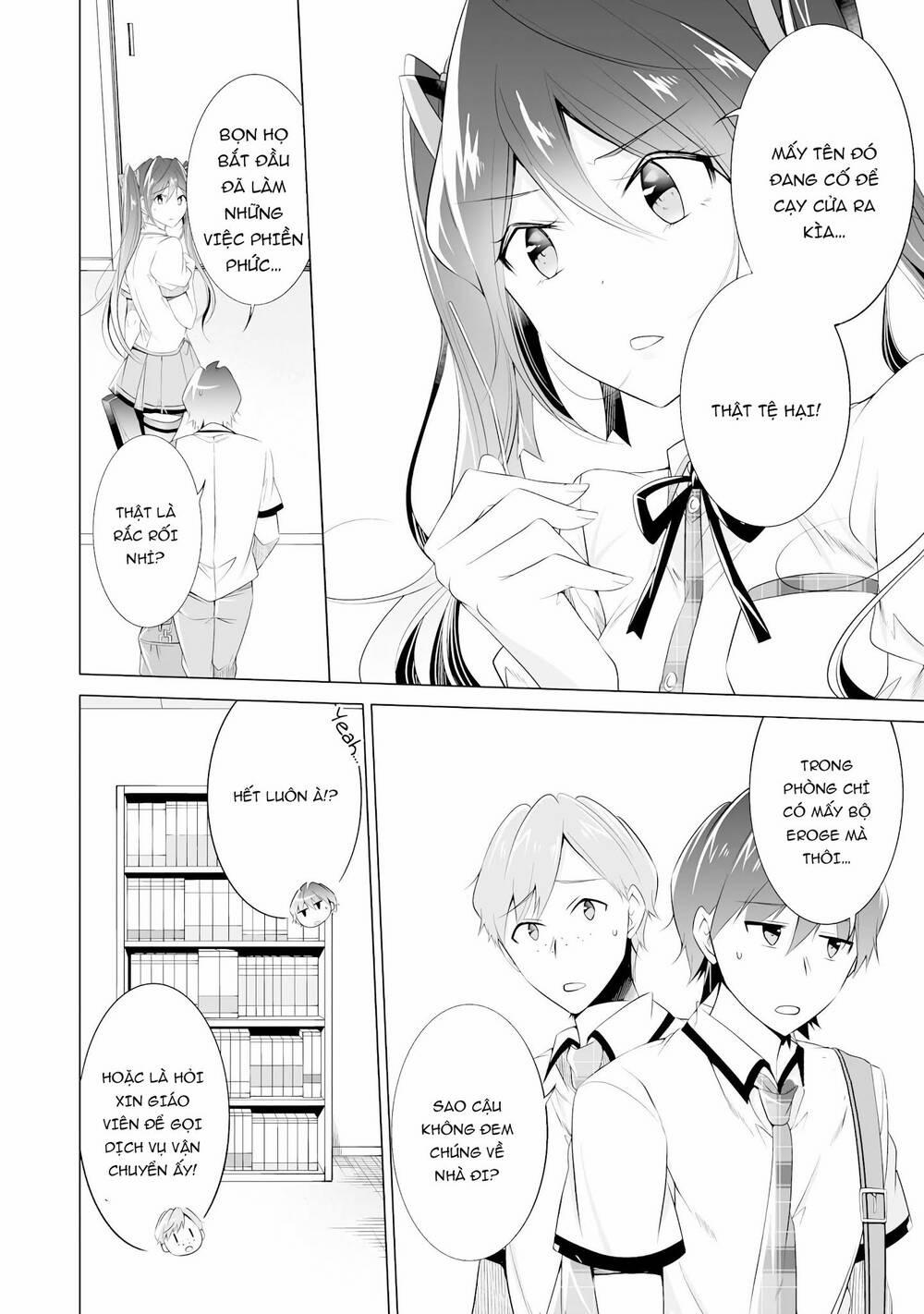 Tôi Không Yêu Gái 3D 48 trang 5