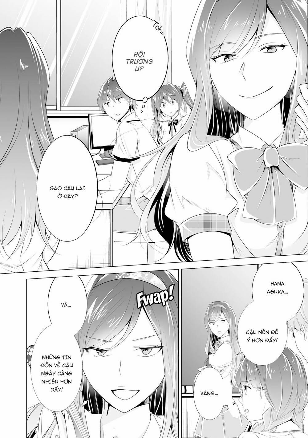 Tôi Không Yêu Gái 3D 48 trang 7