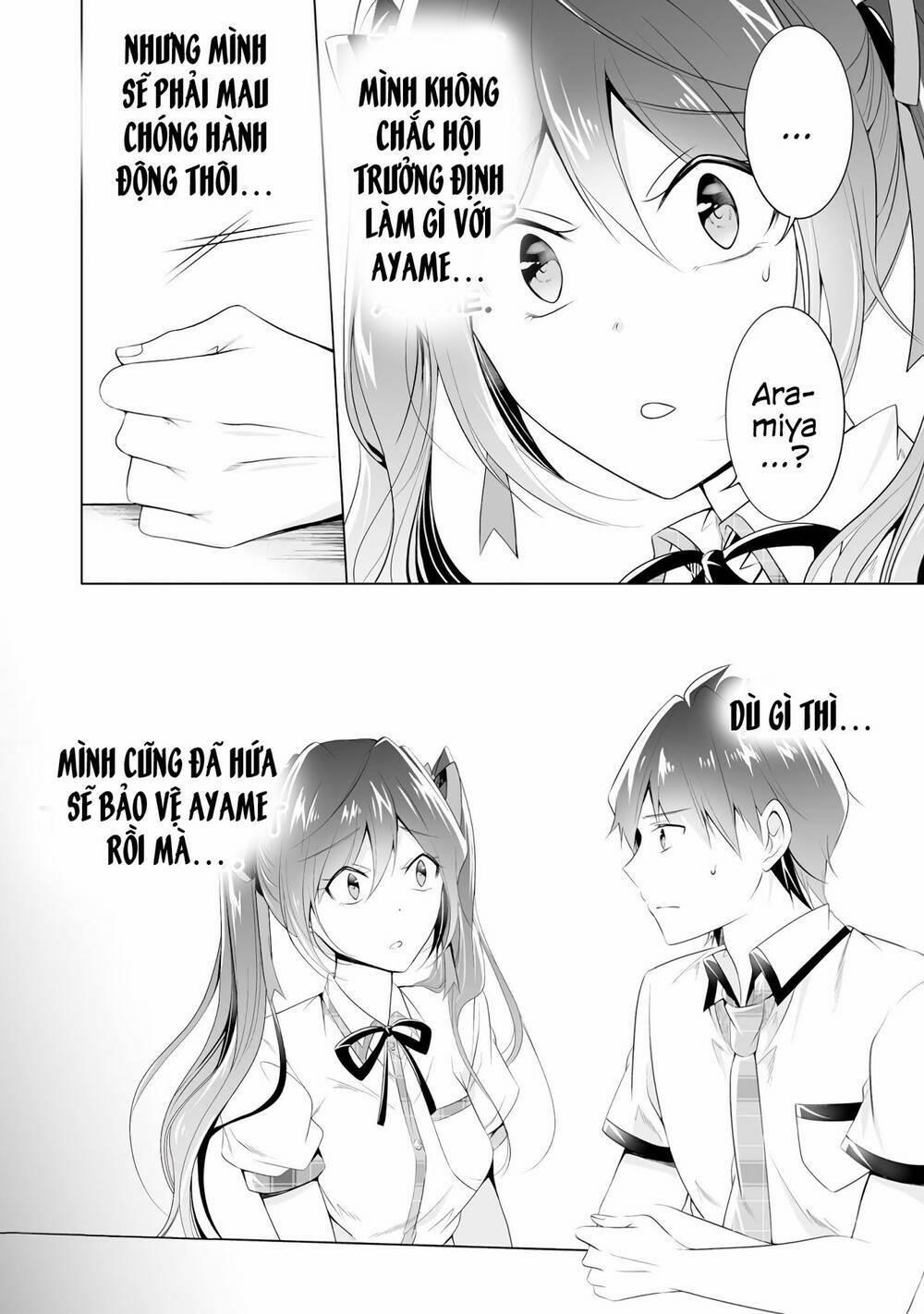 Tôi Không Yêu Gái 3D 49 trang 10