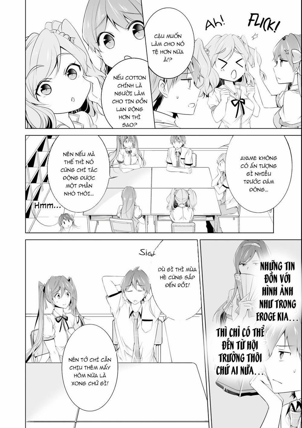 Tôi Không Yêu Gái 3D 49 trang 14