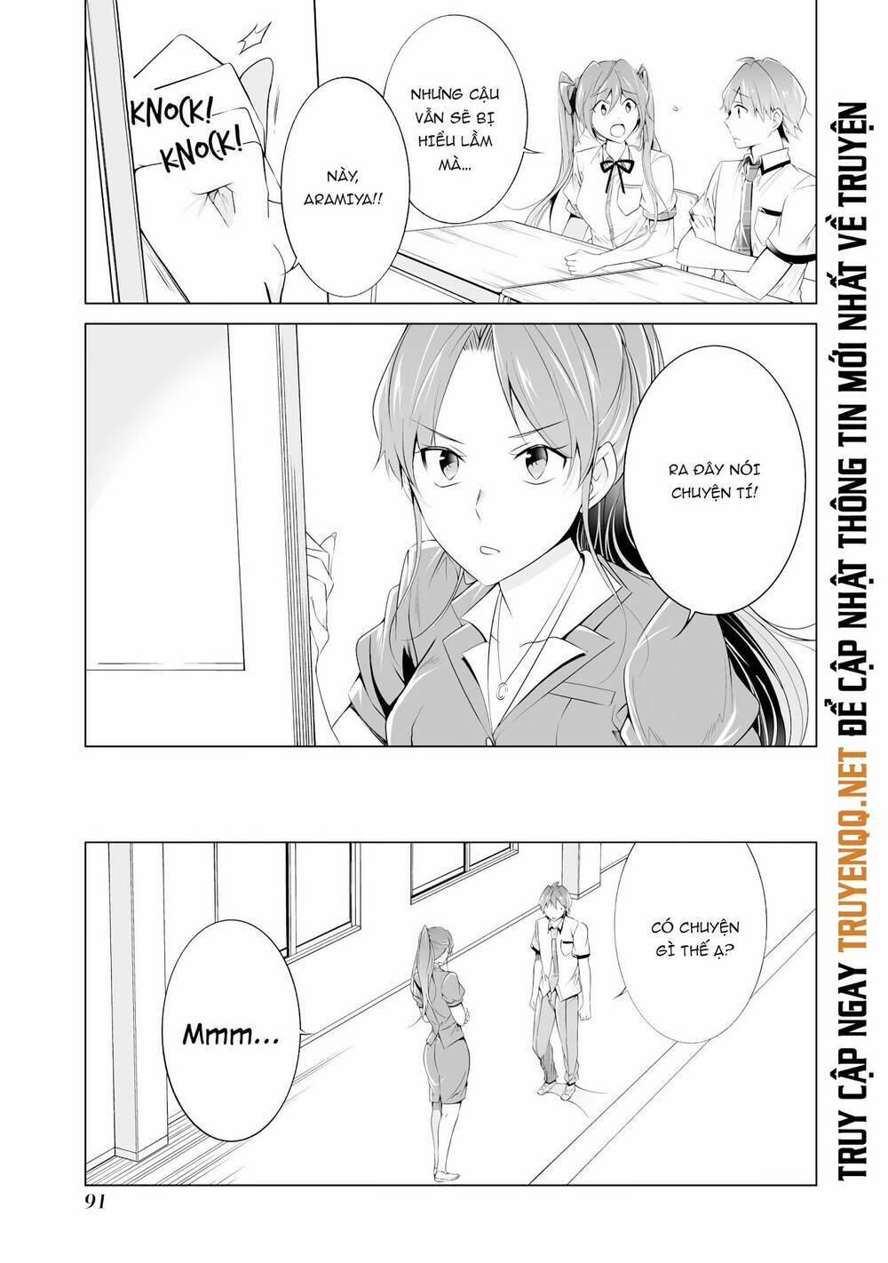 Tôi Không Yêu Gái 3D 49 trang 15