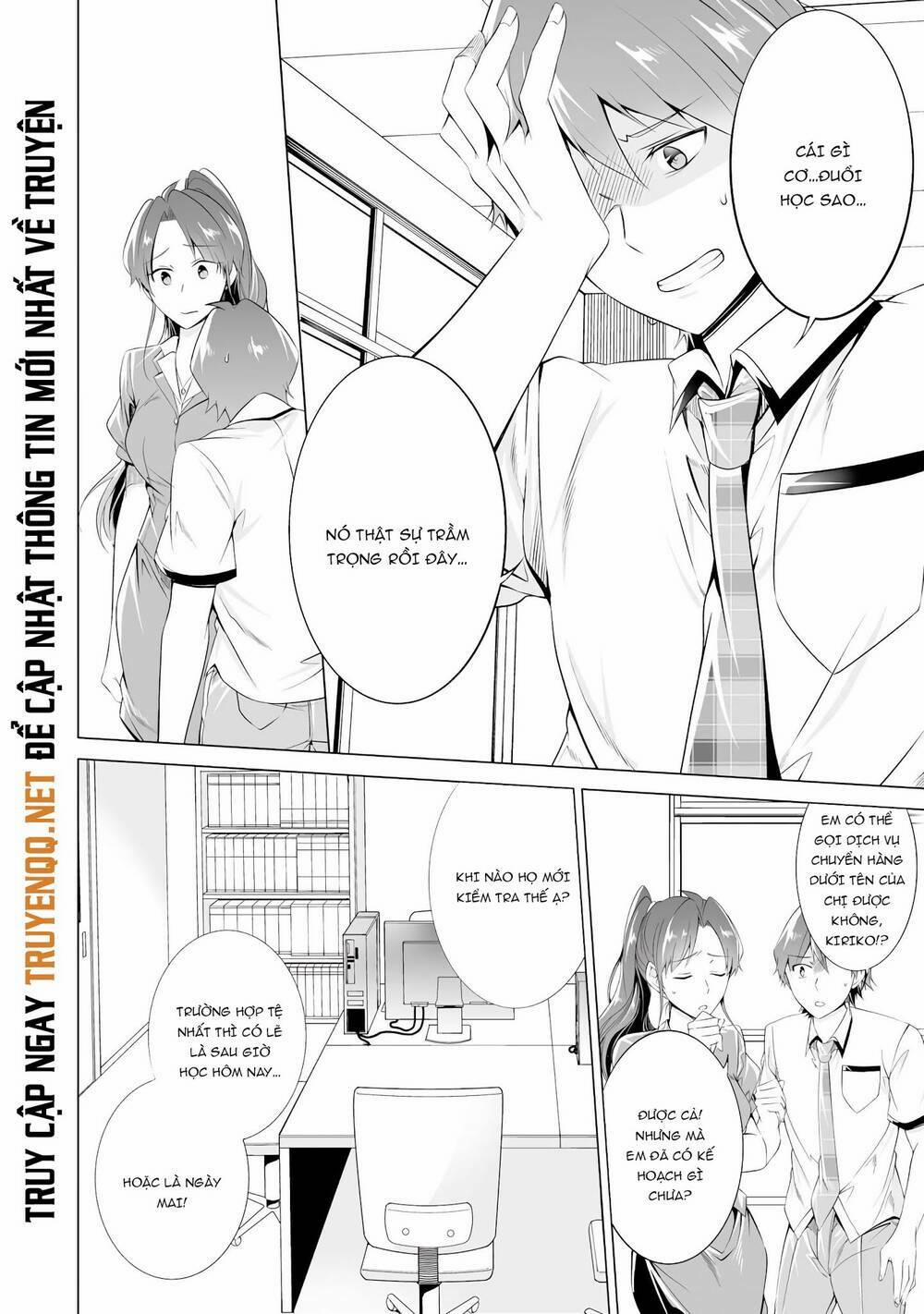 Tôi Không Yêu Gái 3D 49 trang 18