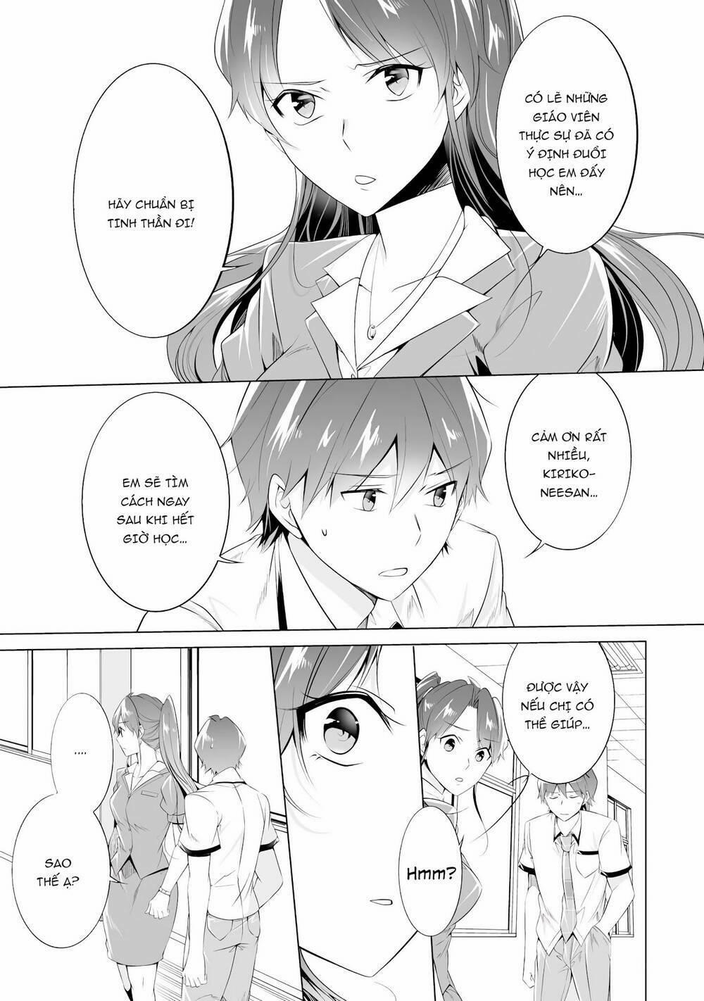 Tôi Không Yêu Gái 3D 49 trang 19