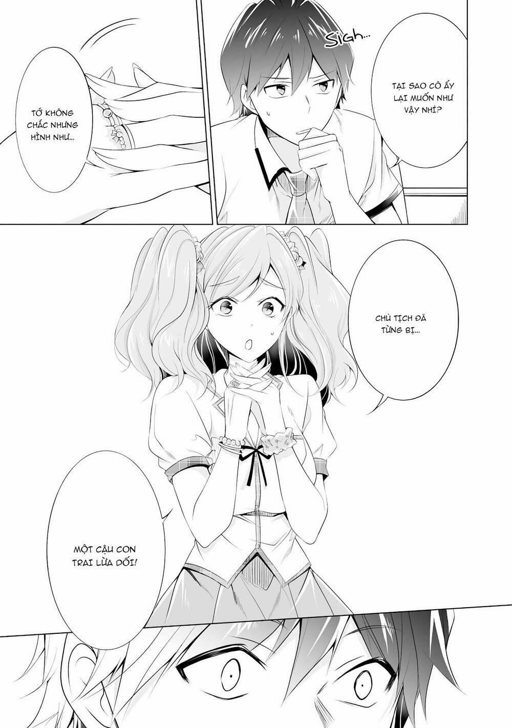 Tôi Không Yêu Gái 3D 49 trang 3