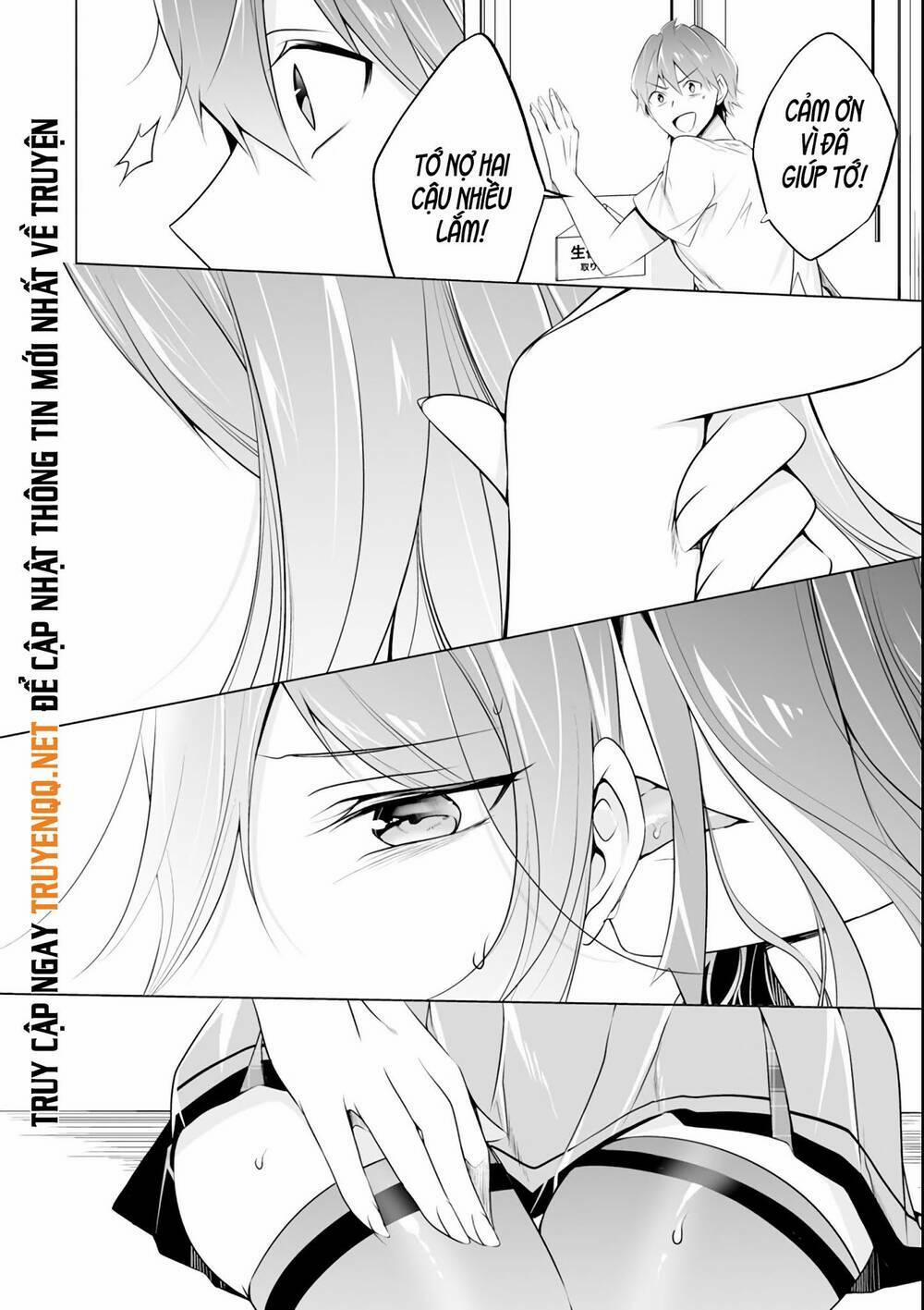 Tôi Không Yêu Gái 3D 50 trang 13