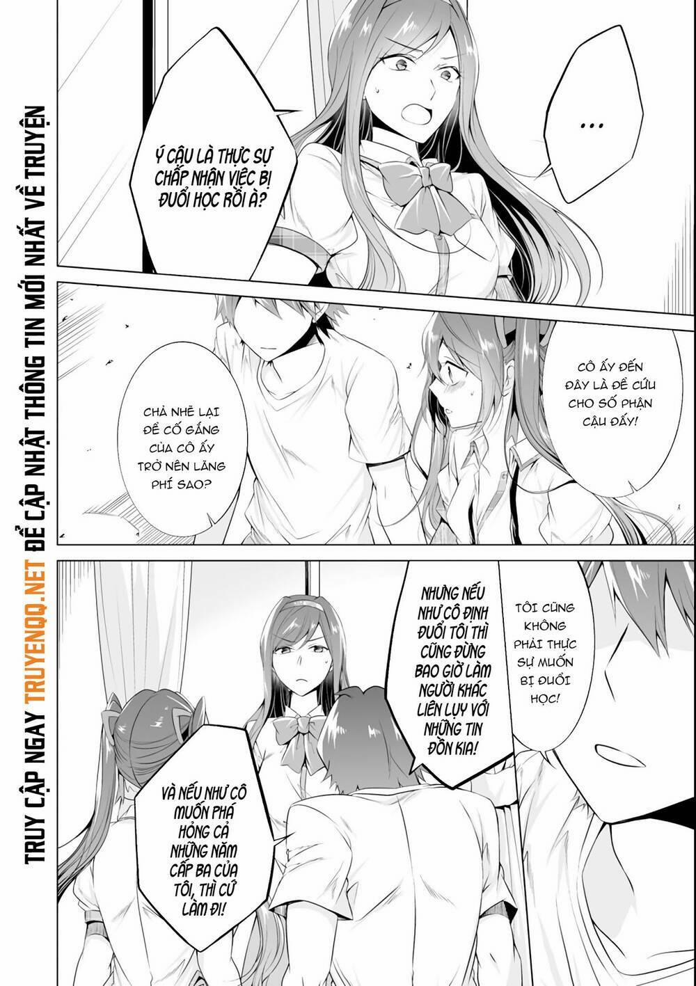 Tôi Không Yêu Gái 3D 50 trang 19