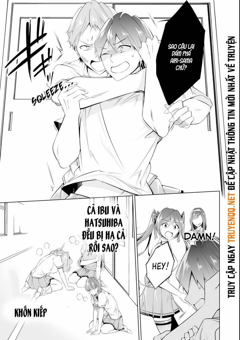 Tôi Không Yêu Gái 3D 50 trang 22