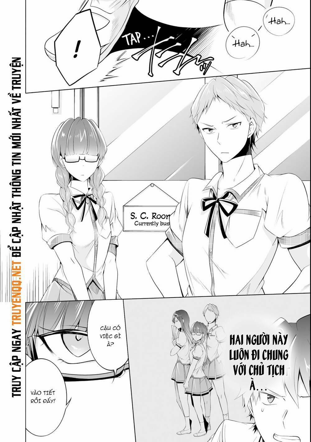 Tôi Không Yêu Gái 3D 50 trang 7