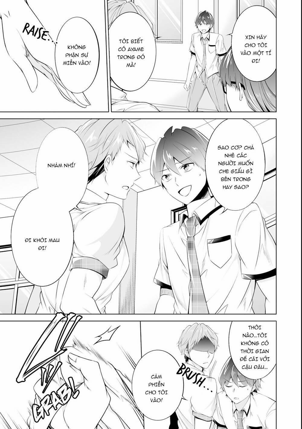 Tôi Không Yêu Gái 3D 50 trang 8