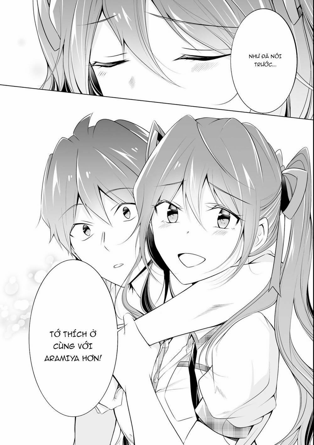 Tôi Không Yêu Gái 3D 51 trang 11