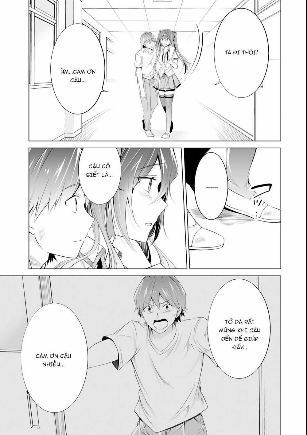 Tôi Không Yêu Gái 3D 51 trang 14