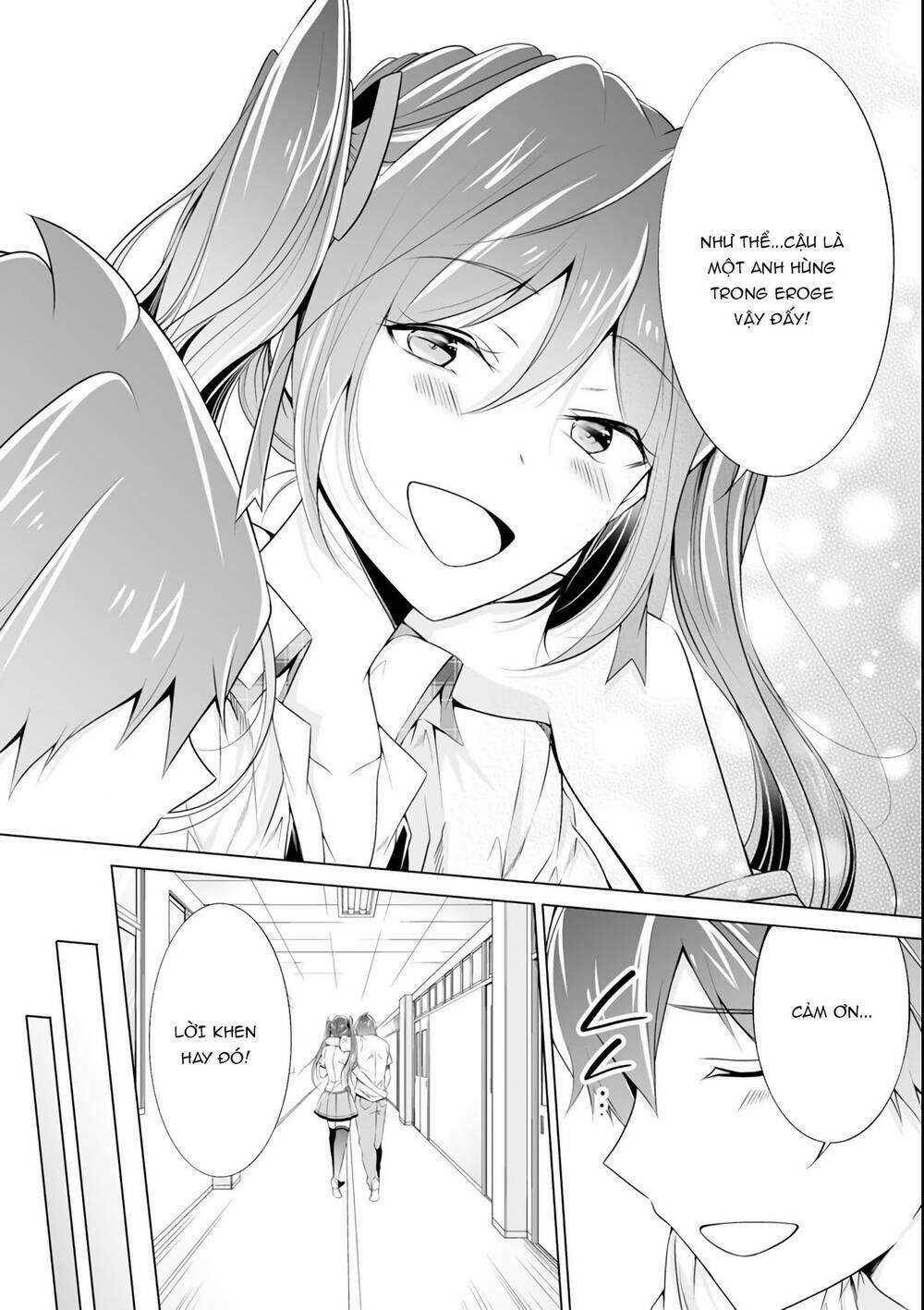 Tôi Không Yêu Gái 3D 51 trang 15