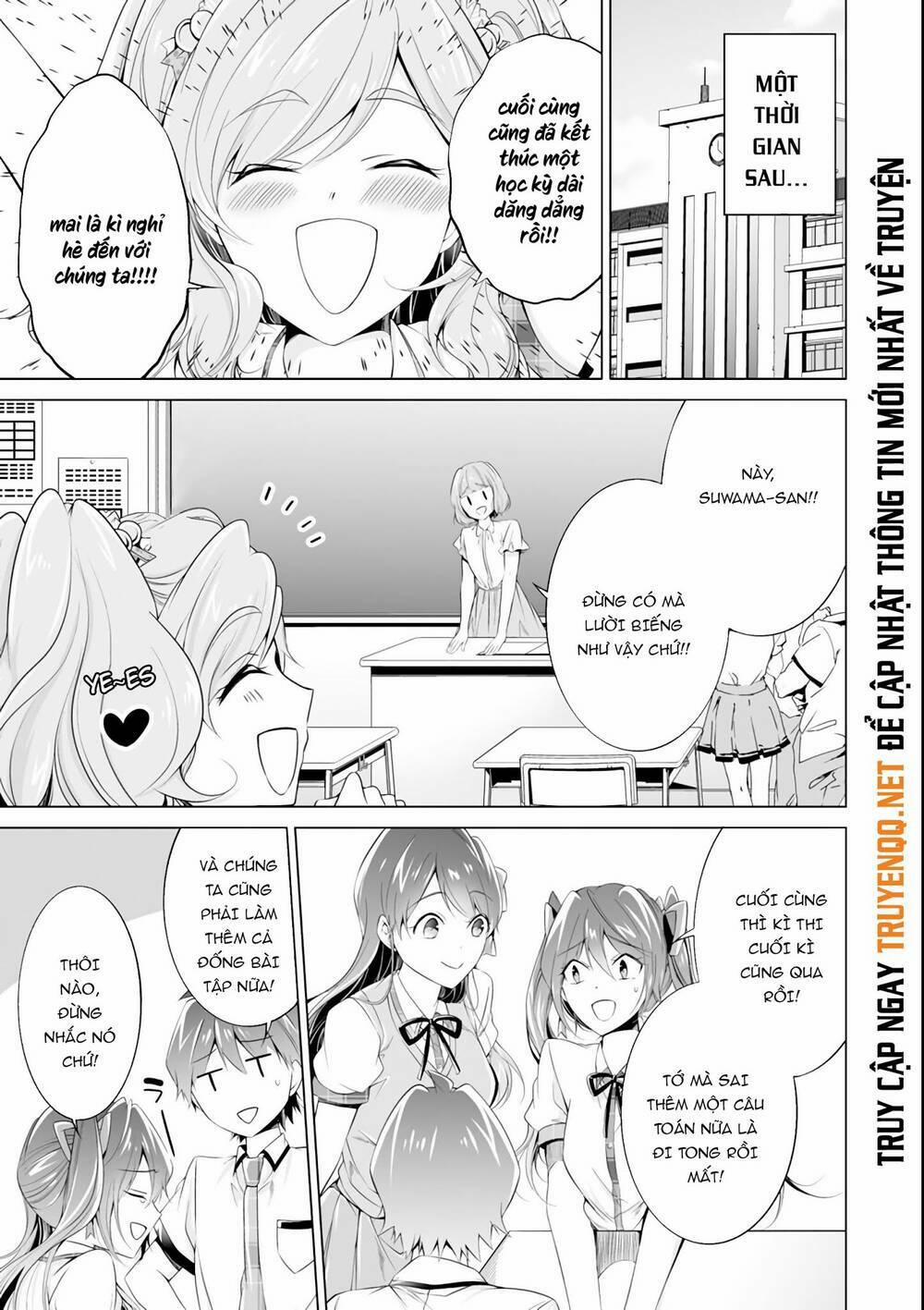 Tôi Không Yêu Gái 3D 51 trang 16