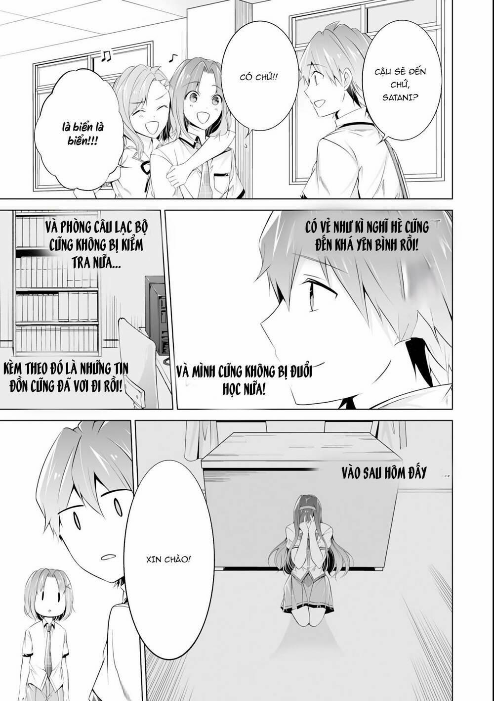 Tôi Không Yêu Gái 3D 51 trang 18