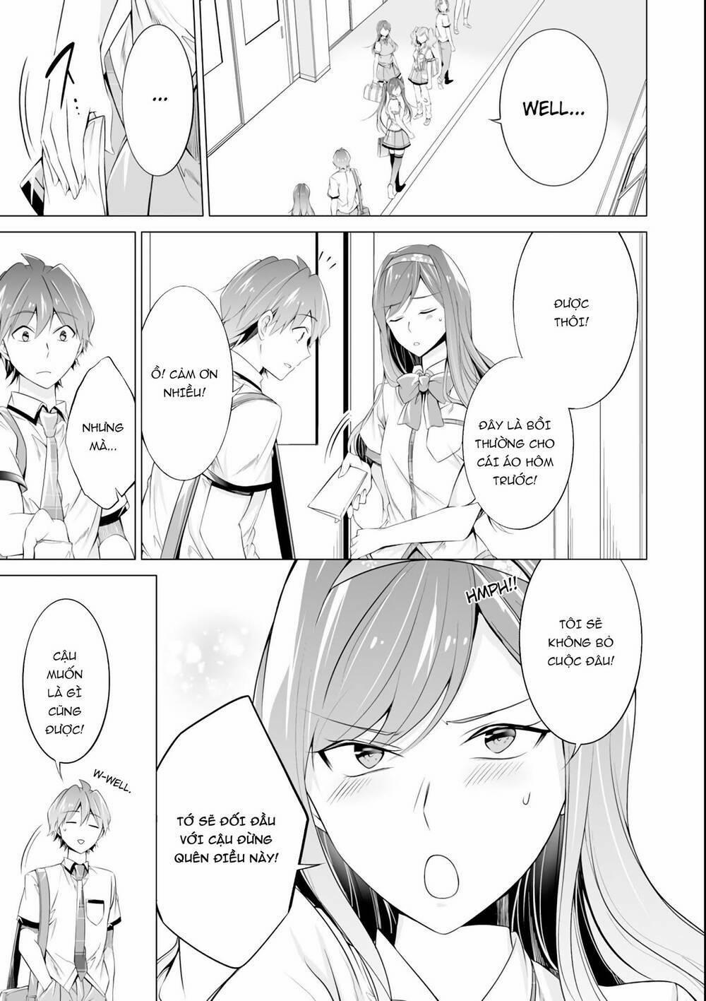 Tôi Không Yêu Gái 3D 51 trang 20