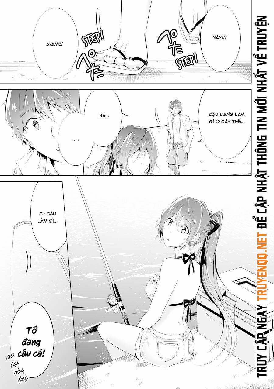 Tôi Không Yêu Gái 3D 52 trang 13