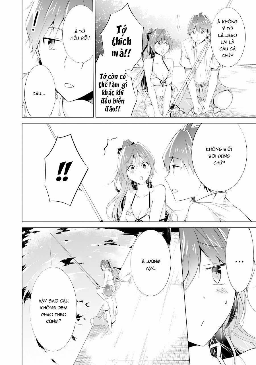 Tôi Không Yêu Gái 3D 52 trang 14