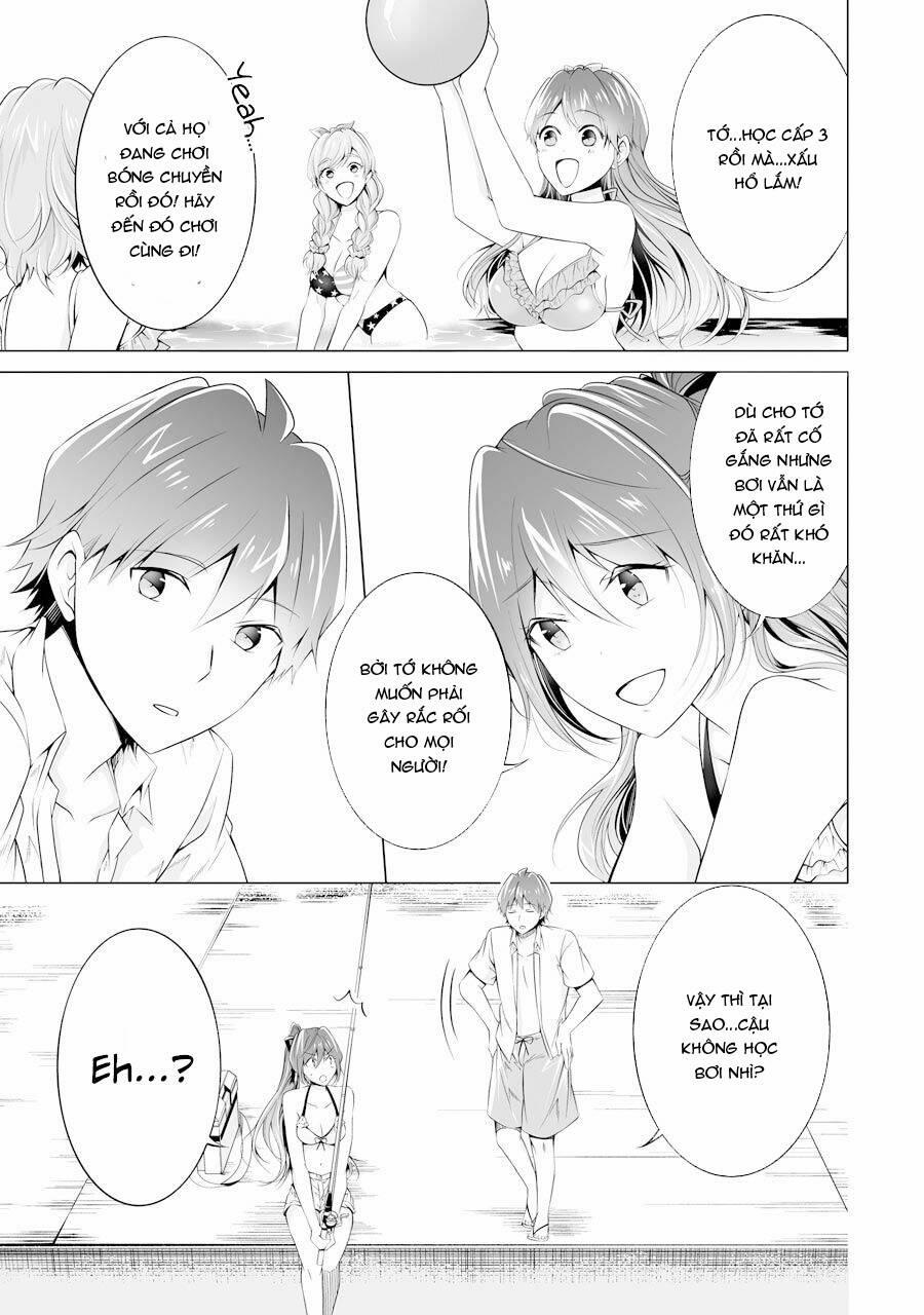 Tôi Không Yêu Gái 3D 52 trang 15