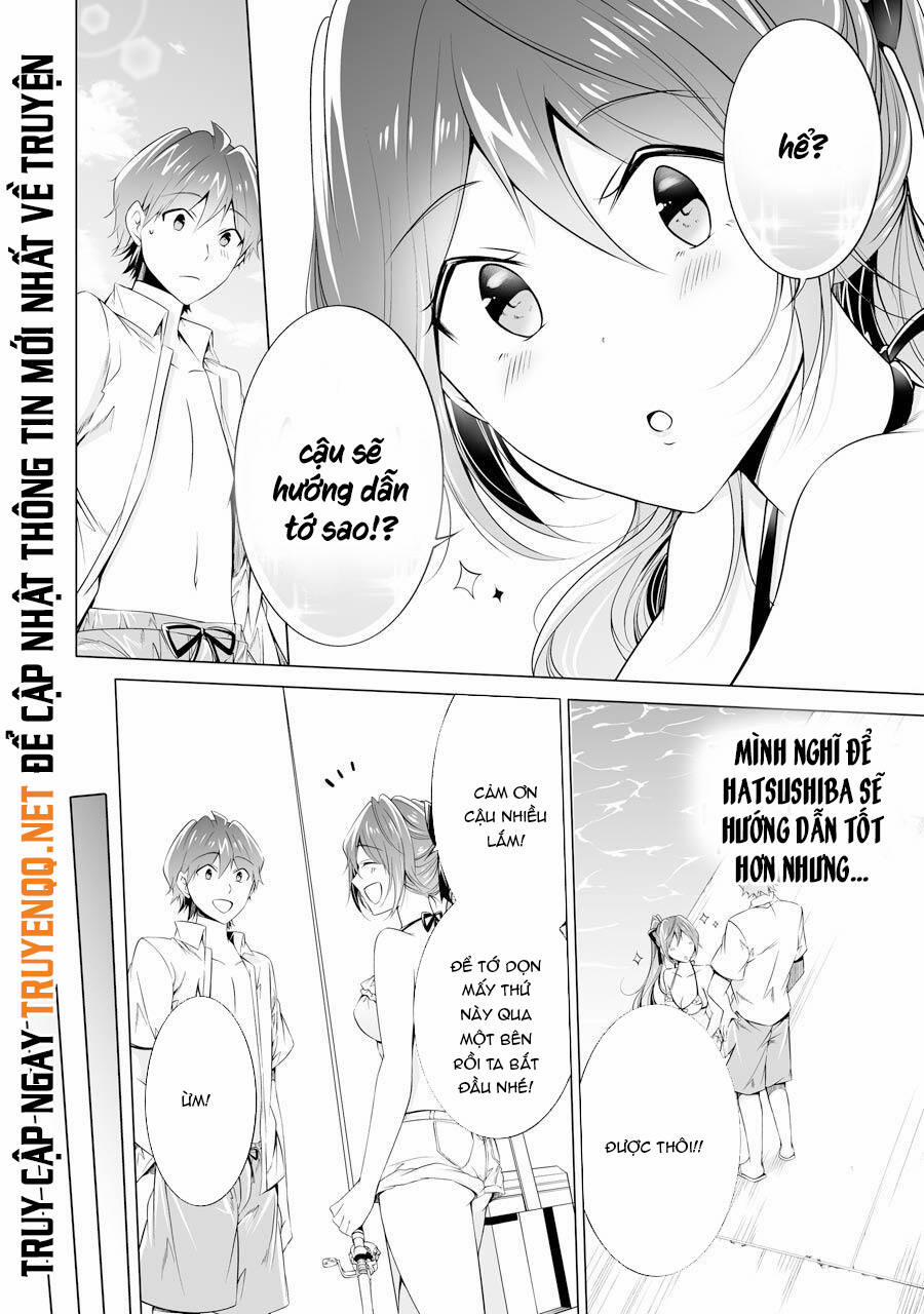 Tôi Không Yêu Gái 3D 52 trang 16