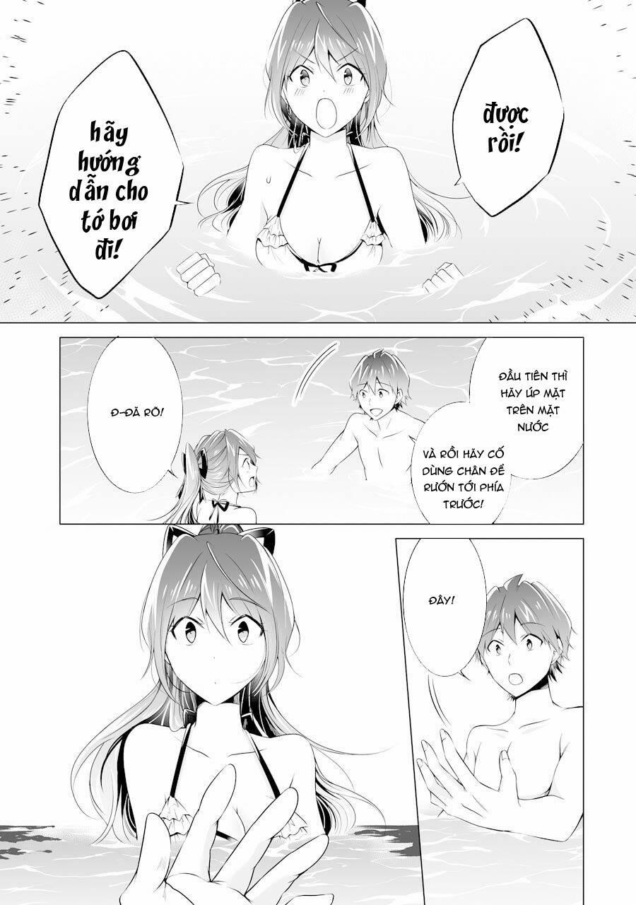 Tôi Không Yêu Gái 3D 52 trang 17