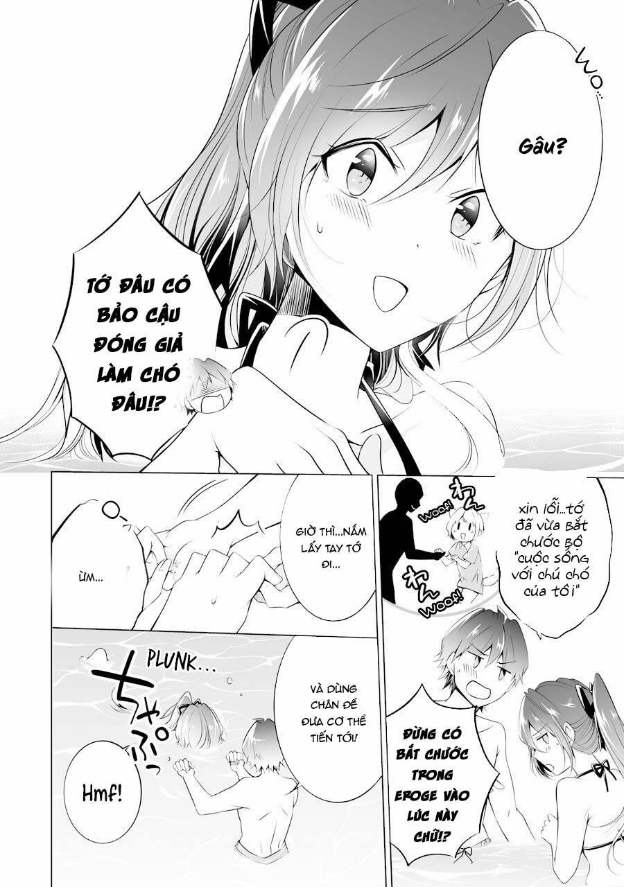 Tôi Không Yêu Gái 3D 52 trang 18