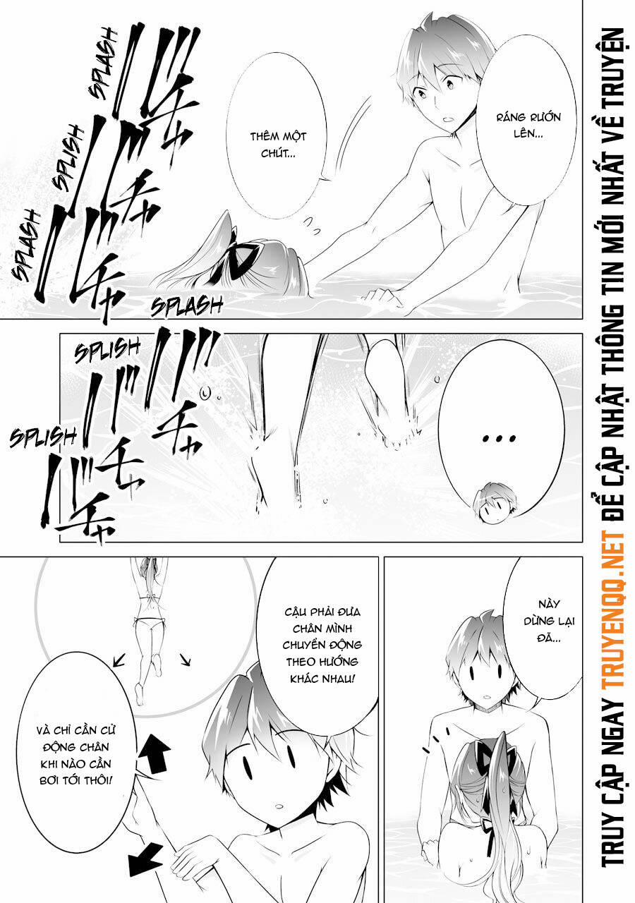 Tôi Không Yêu Gái 3D 52 trang 19