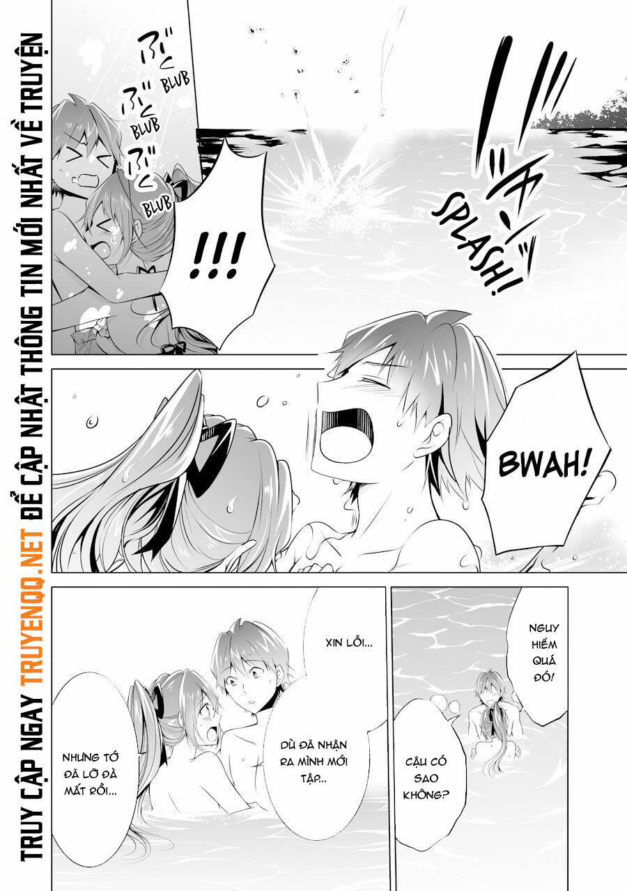 Tôi Không Yêu Gái 3D 52 trang 22