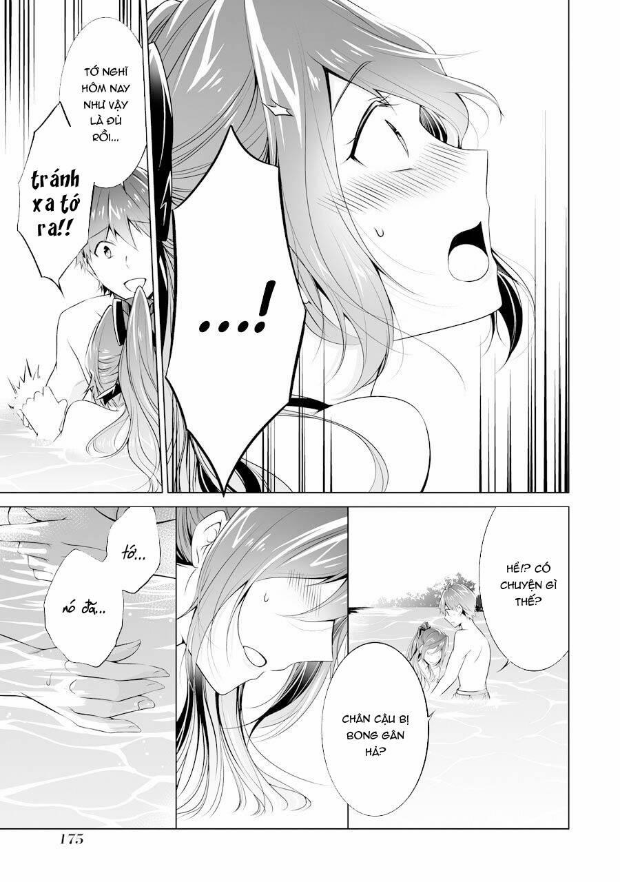 Tôi Không Yêu Gái 3D 52 trang 23