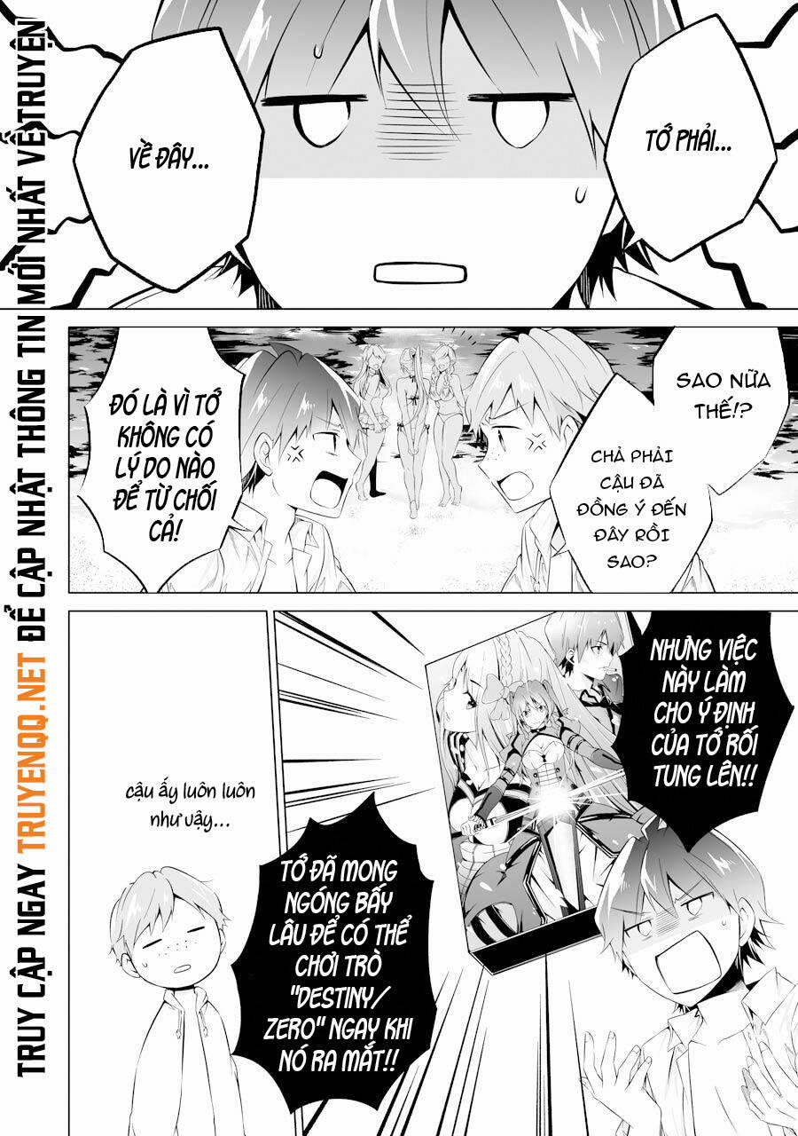 Tôi Không Yêu Gái 3D 52 trang 4