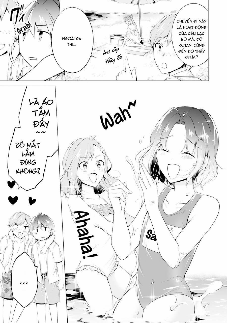 Tôi Không Yêu Gái 3D 52 trang 5