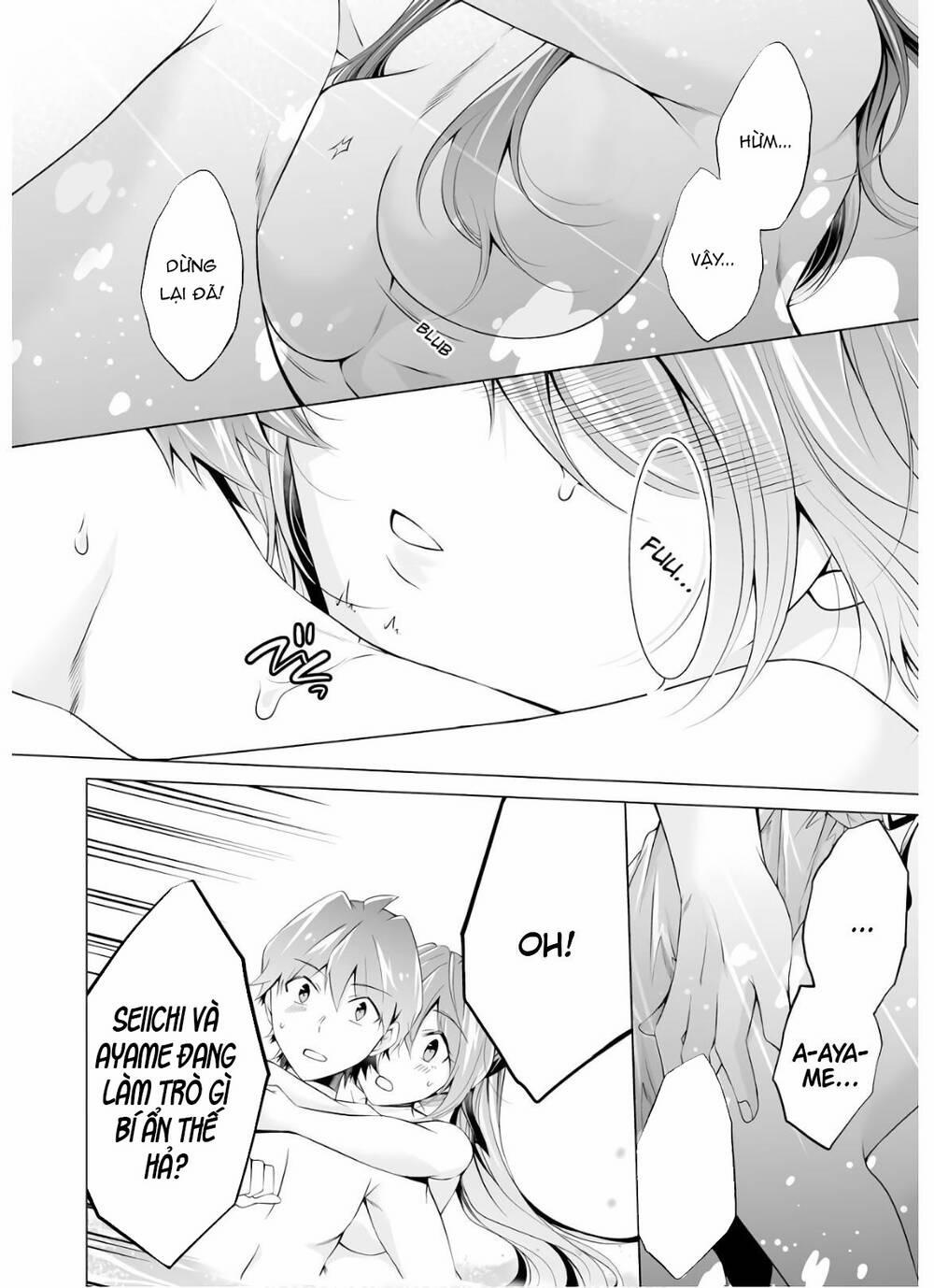 Tôi Không Yêu Gái 3D 53 trang 11