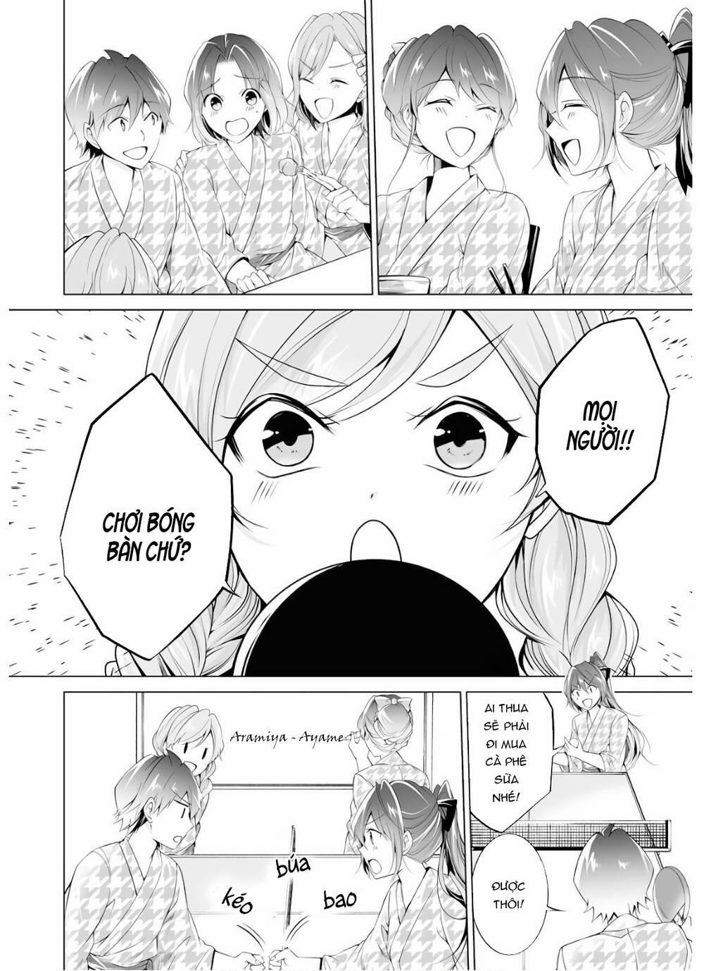 Tôi Không Yêu Gái 3D 53 trang 19