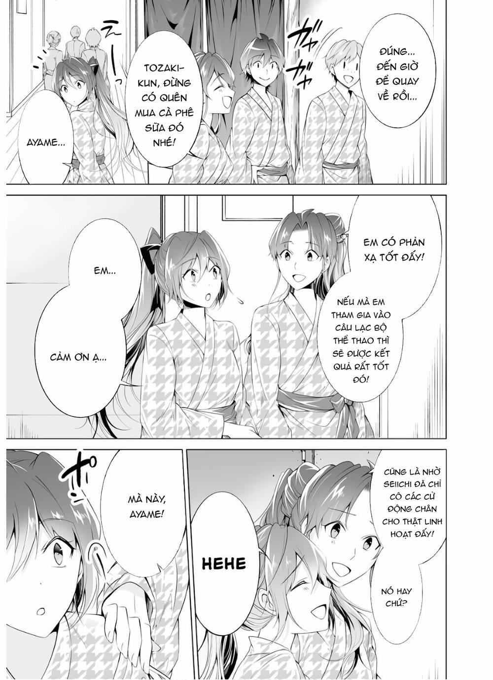 Tôi Không Yêu Gái 3D 53 trang 22