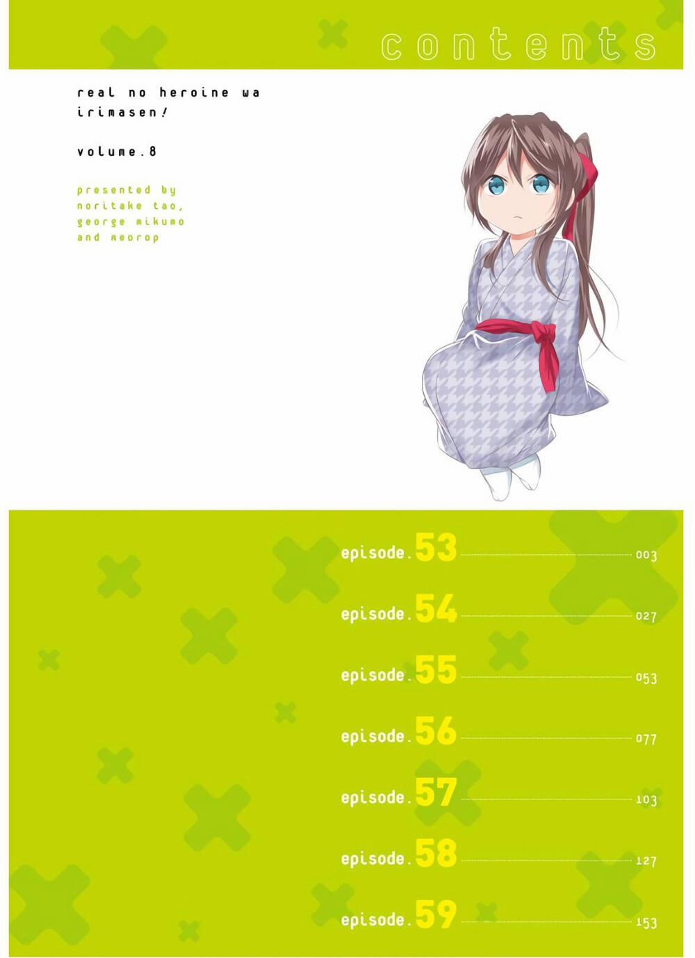 Tôi Không Yêu Gái 3D 53 trang 3