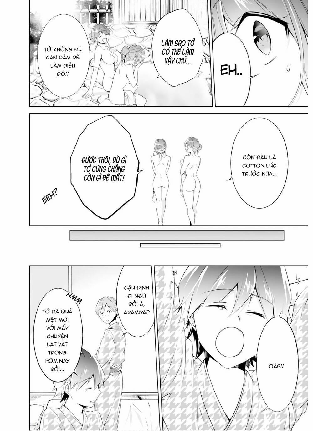 Tôi Không Yêu Gái 3D 54 trang 16