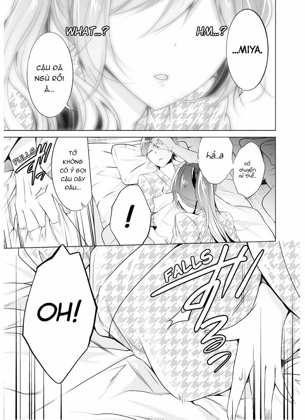 Tôi Không Yêu Gái 3D 54 trang 19