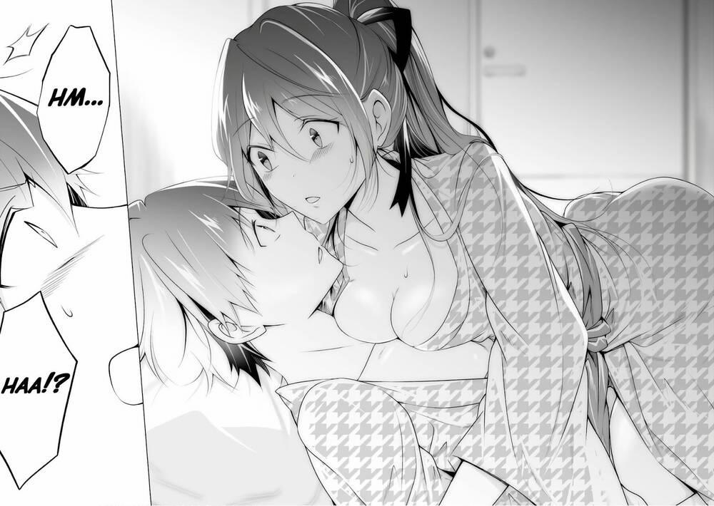 Tôi Không Yêu Gái 3D 54 trang 20