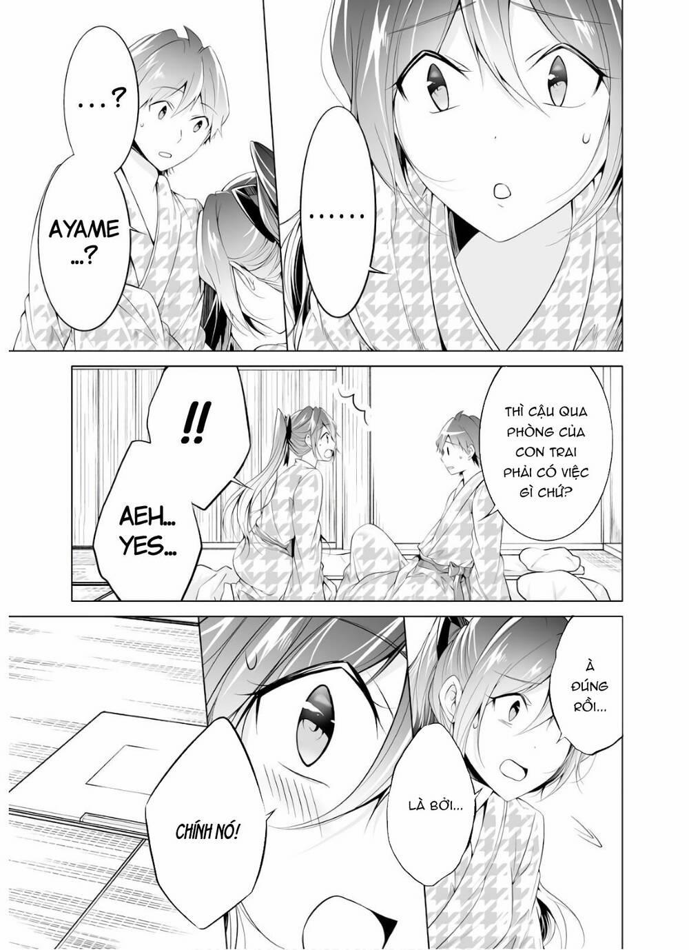 Tôi Không Yêu Gái 3D 54 trang 22