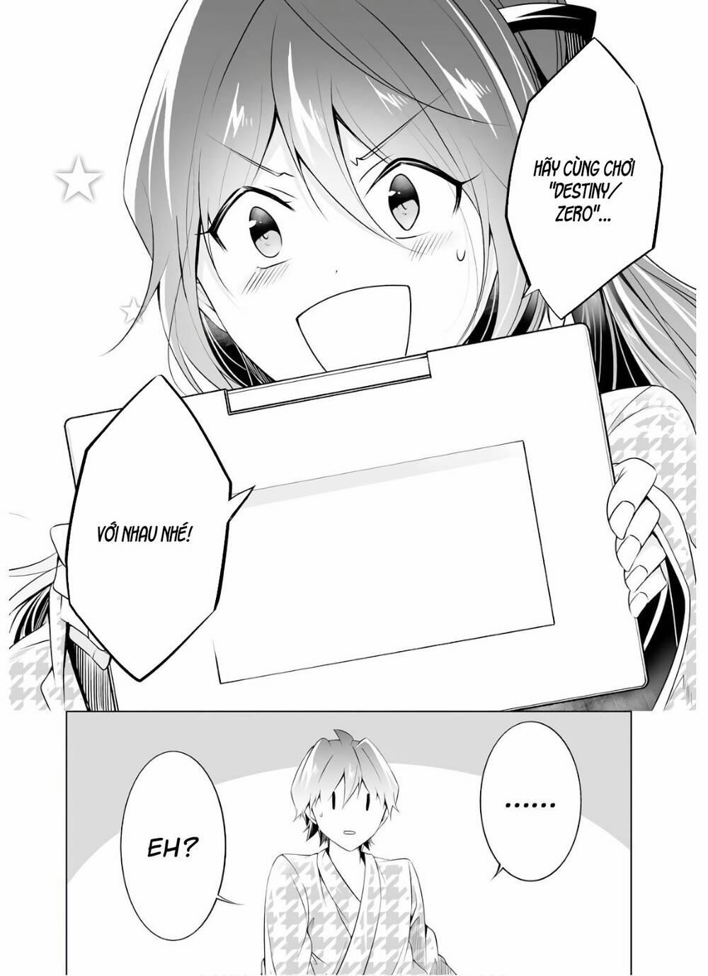 Tôi Không Yêu Gái 3D 54 trang 23