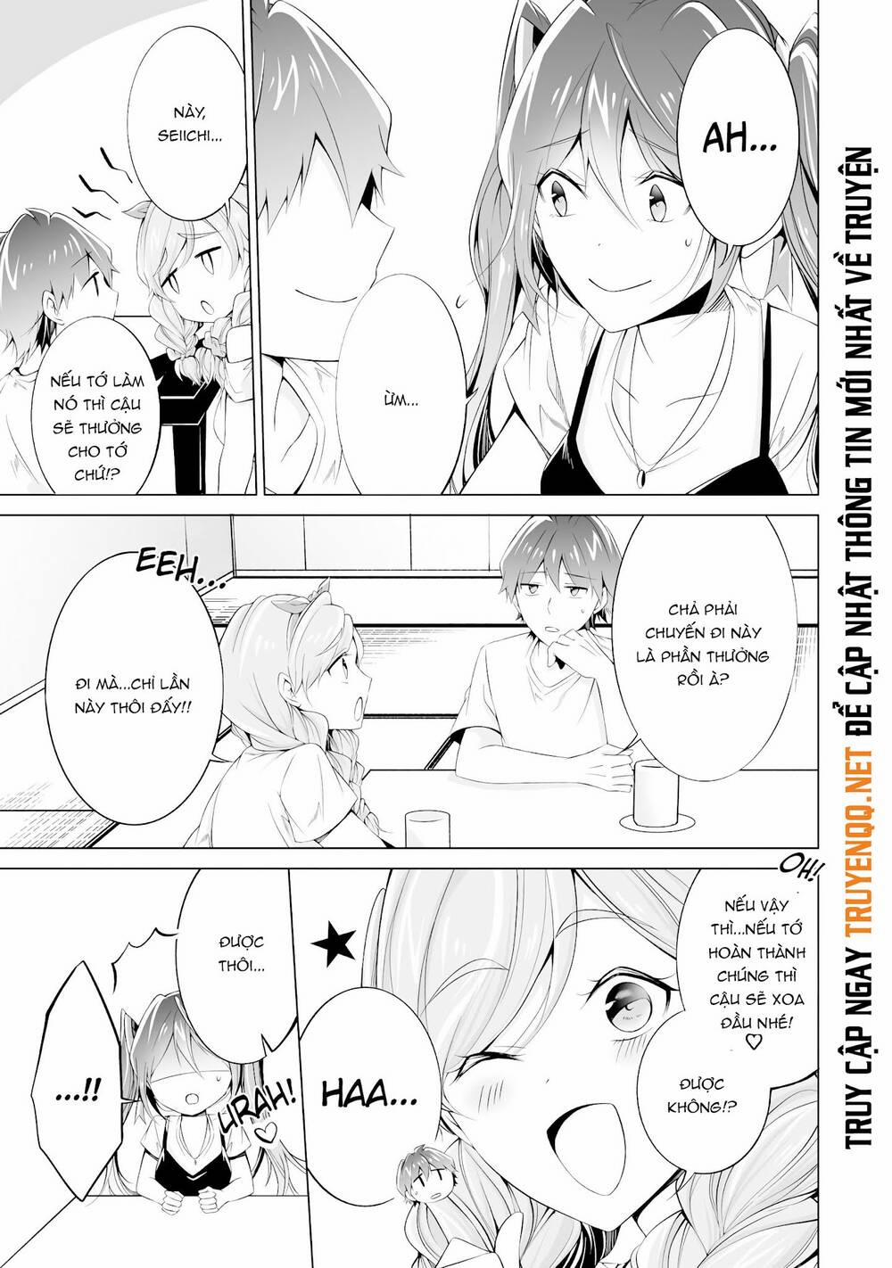 Tôi Không Yêu Gái 3D 54 trang 3