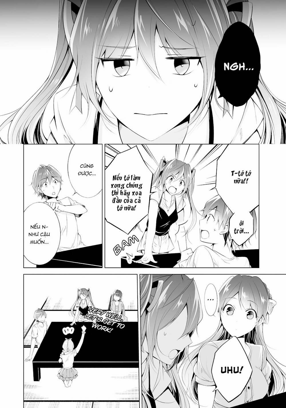 Tôi Không Yêu Gái 3D 54 trang 4